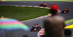 Red Bull uzasadnia strategi dla Ricciardo