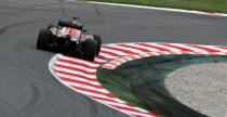 Kwiat pod wraeniem bolidu Toro Rosso