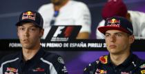 Verstappen popiera ponowny anga Kwiata do Toro Rosso