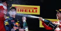 Vettel i Raikkonen spieraj si z Verstappenem