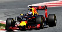 GP Hiszpanii - wycig: Sensacyjna wygrana Verstappena po kolizji Mercedesw na starcie