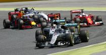 Rosberg uwaa wypadek z Hamiltonem w GP Hiszpanii za zamknity rozdzia