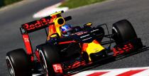 Ricciardo nie boi si Verstappena