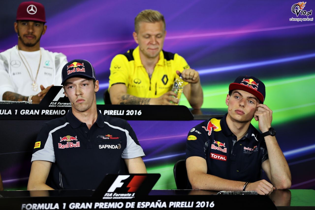 Kwiat nie rozumie decyzji Red Bulla