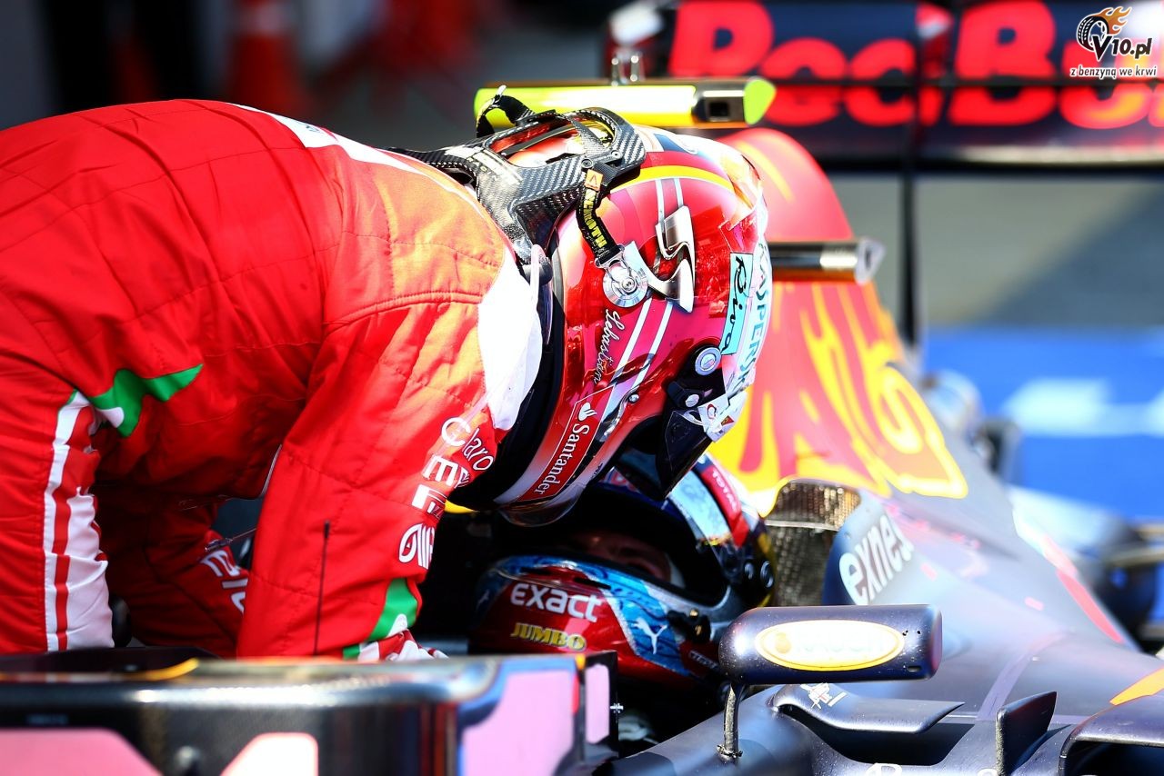 Raikkonen zawiedziony brakiem zwycistwa