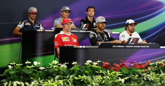 Ecclestone woli Hamiltona niż Rosberga za mistrza świata F1