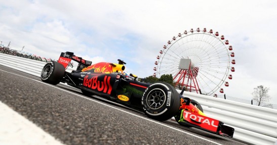 Red Bull spokojny o mocne osiągi