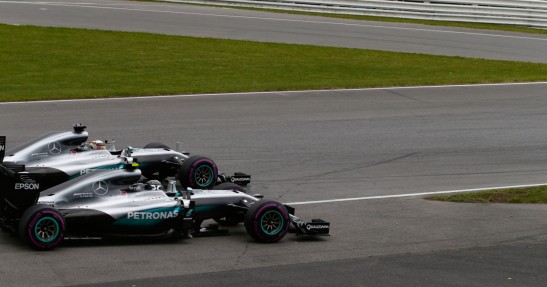 Rosberg wolałby Alonso na swojego następcę