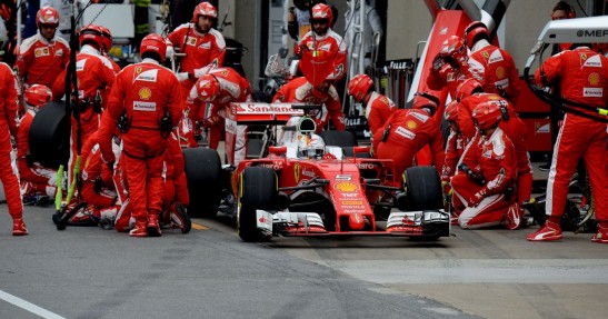 Arrivabene przeprasza Ferrari za wypowiedź o błędnej strategii
