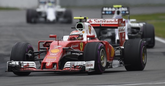 Raikkonen: Ostatnie dwa wyścigi nie były idealne