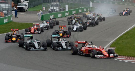 GP Kanady podpisało kontrakt z F1 do 2029 roku