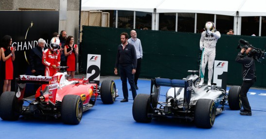 Arrivabene przeprasza Ferrari za wypowiedź o błędnej strategii