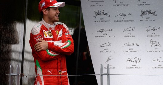 Ferrari żałuje strategii dwóch pit-stopów