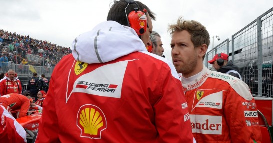 Ferrari żałuje strategii dwóch pit-stopów