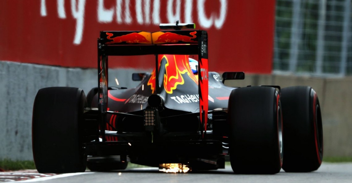 Red Bull: Usprawniony silnik Renault to inny świat