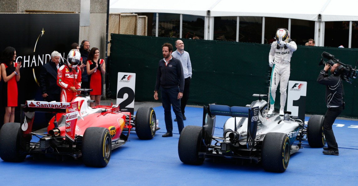 Ferrari żałuje strategii dwóch pit-stopów