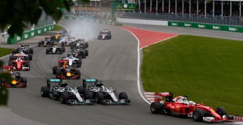 Hamilton narzeka na sprzęgło Mercedesa