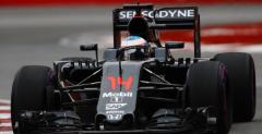 Alonso chcia tylko wymieni opony
