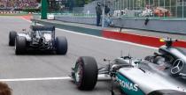 Mercedes pozwala Hamiltonowi i Rosbergowi na wszystko poza 'niesportow' jazd