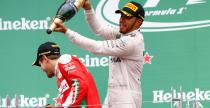 Hamilton narzeka na sprzgo Mercedesa