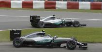 Hamilton i Rosberg dogaduj si jak nigdy