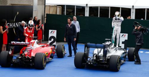 Ferrari auje strategii dwch pit-stopw