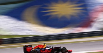 GP Malezji - wyścig: Triumf Ricciardo po dramatach rywali
