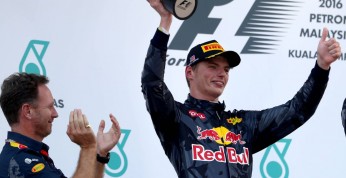 Verstappen piąty raz Kierowcą Dnia w F1
