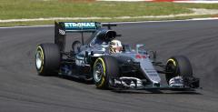 GP Malezji - 3. trening: Hamilton przed Verstappenem