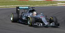 GP Malezji - 3. trening: Hamilton przed Verstappenem