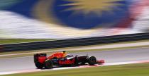 GP Malezji - wycig: Triumf Ricciardo po dramatach rywali