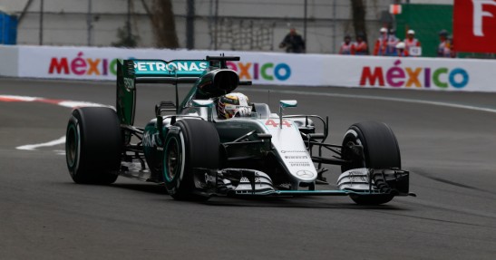 Hamilton nie boi się Ferrari