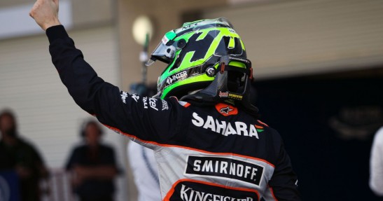 Hulkenberg uskrzydlony kontraktem z Renault