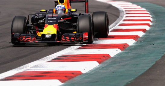 Vettel stracił podium