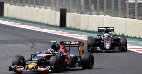 Sainz Jr wzywa do skończenia 'loterii' z karami w F1