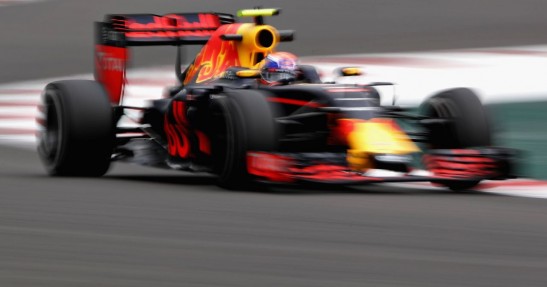 GP Meksyku - 3. trening: Najlepszy czas Verstappena
