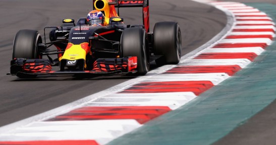 Vettel z nagrodą Kierowcy Dnia w GP Meksyku