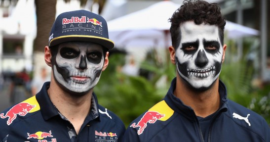 Verstappen pewny, że nie poróżni się z Ricciardo w pojedynku o mistrzostwo