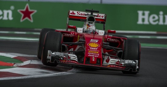 Hamilton nie boi się Ferrari