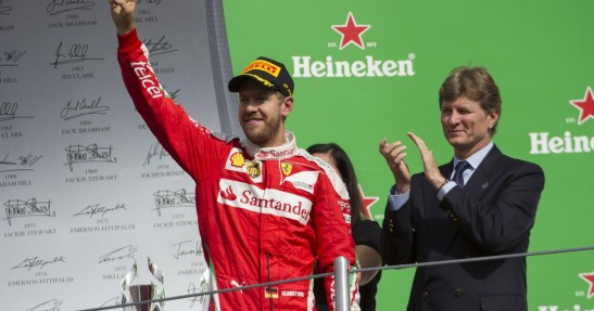Ferrari jednak już nie będzie się odwoływać