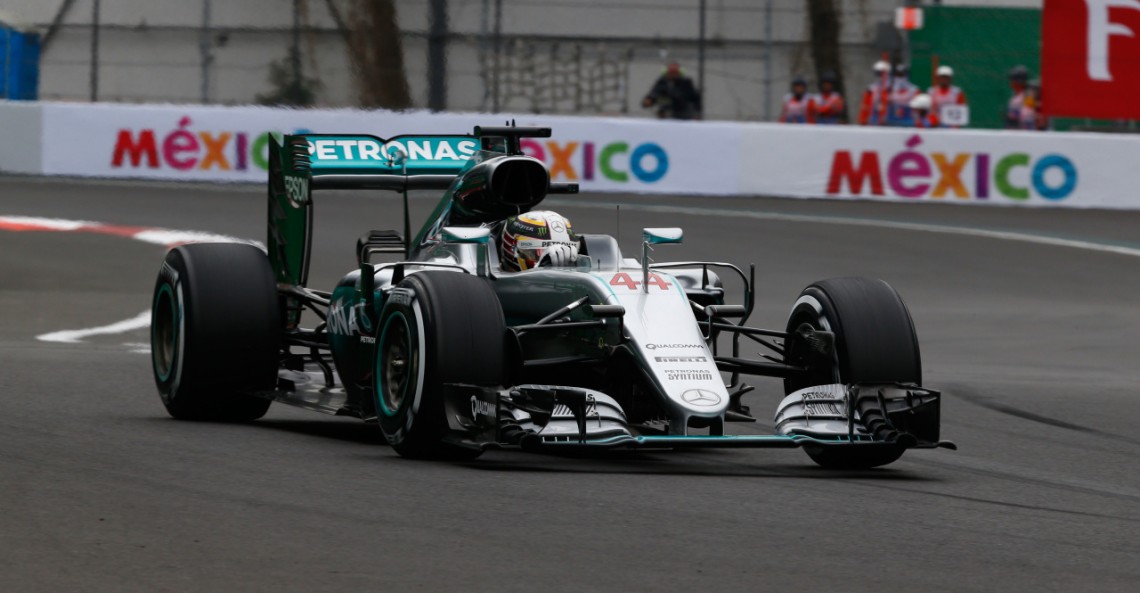 Hamilton nie boi się Ferrari