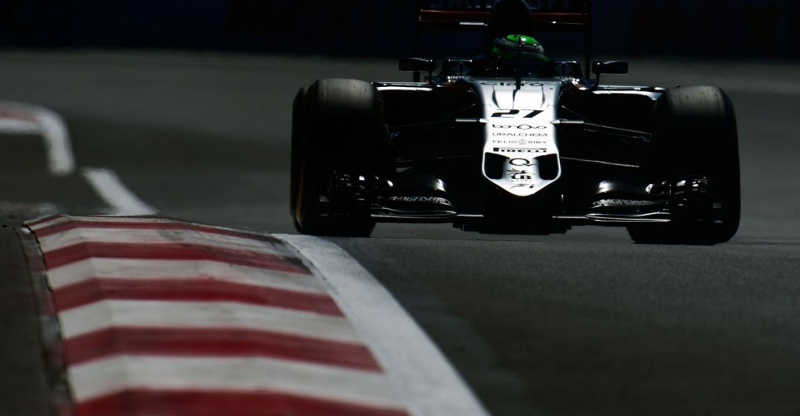 Hulkenberg uskrzydlony kontraktem z Renault