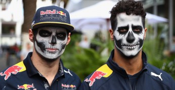 Verstappen pewny, że nie poróżni się z Ricciardo w pojedynku o...
