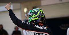 Hulkenberg uskrzydlony kontraktem z Renault