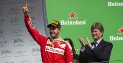 Vettel tumaczy si z przeklinania do Whitinga