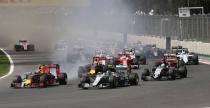 Verstappen nie zamierza obchodzi si ostroniej z Rosbergiem i Hamiltonem