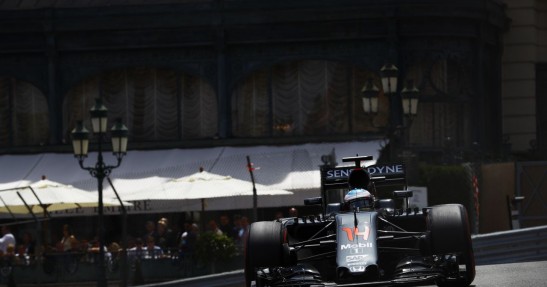 Duet McLaren-Honda przeliczył się