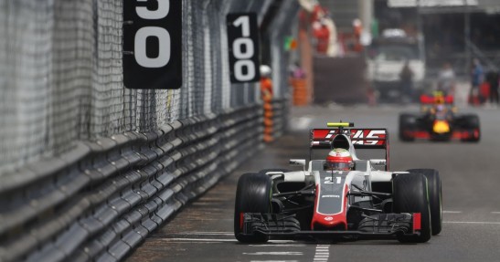 Nowy system w F1 dla dublowanych kierowców