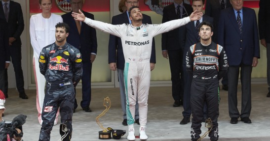 Hamilton uważa 44. zwycięstwo za najlepsze w karierze