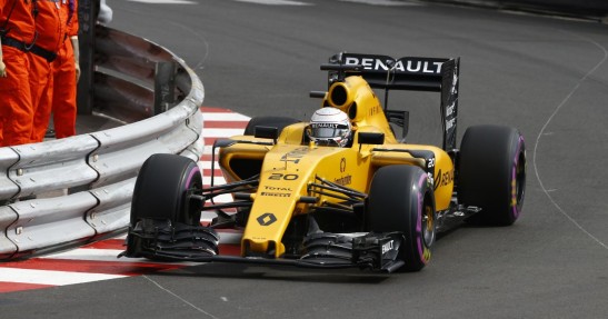 Renault pogorszyło sobie bolid